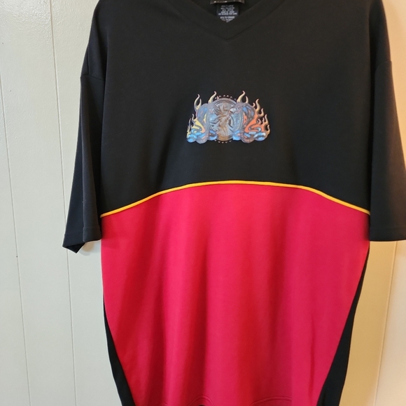 Vintage Double Dragon Pullover from No Boundaries (Size Med) - Picture 9 of 9